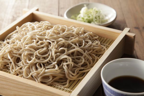 信州そば ギフトセット B 半生麺 約12人前 送料込 | 蔵の粉屋 大西製粉