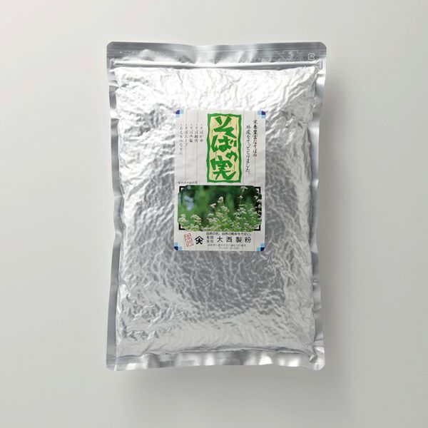国産 そばの実 （丸抜き） [1kg/300g][2024年新そば] | 蔵の粉屋 大西製粉